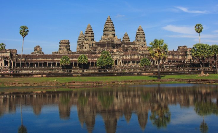 Vietnam & Cambodia