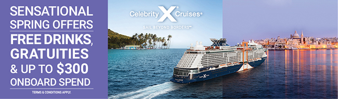 Sensational Spring Offers