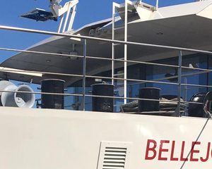 Bellejour Boat