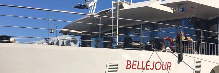 Bellejour Boat