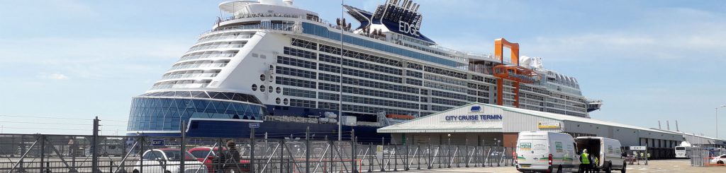 Celebrity Edge Cruise