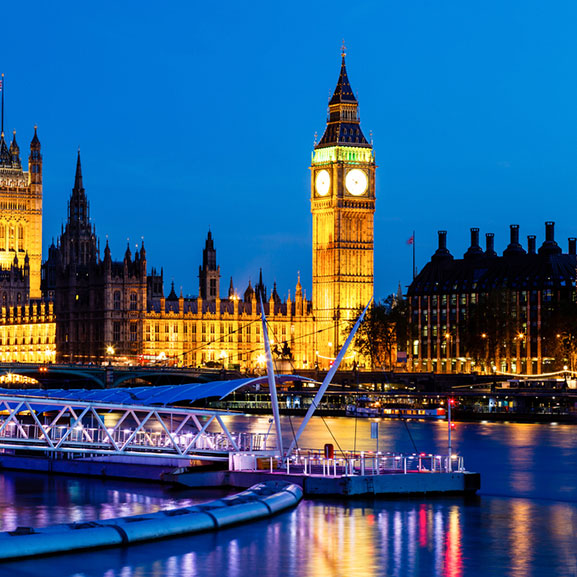 London Night