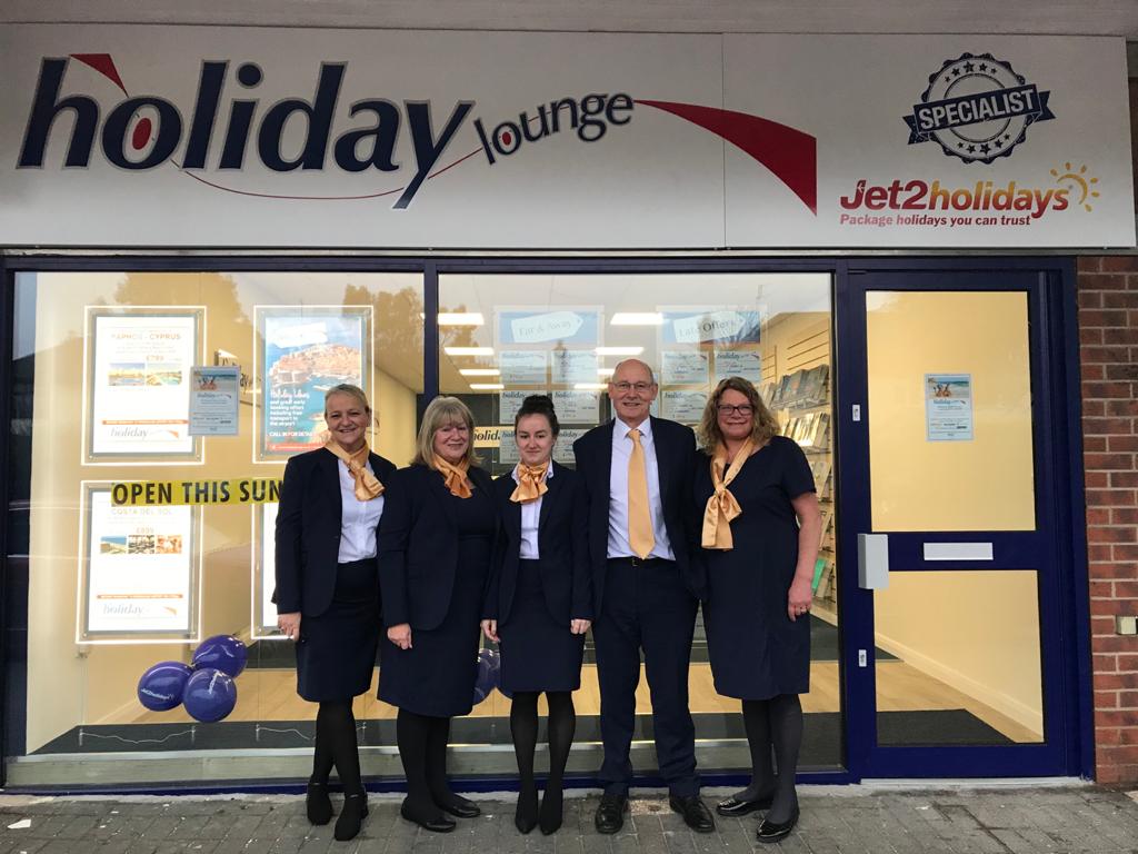 Birstall Staff