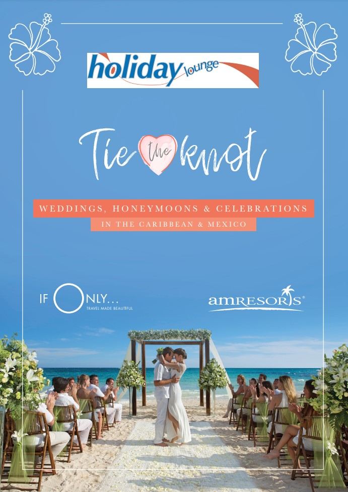 Wedding Holidays Brochure